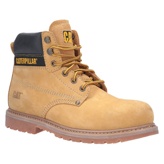Caterpillar Powerplant GYW Mens Safety Work Boots