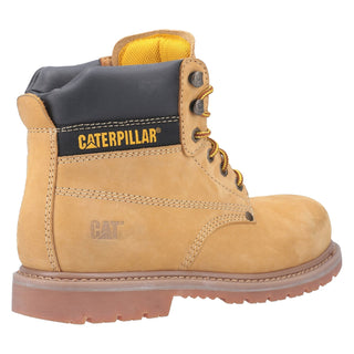 Caterpillar Powerplant GYW Mens Safety Work Boots