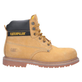 Caterpillar Powerplant GYW Mens Safety Work Boots