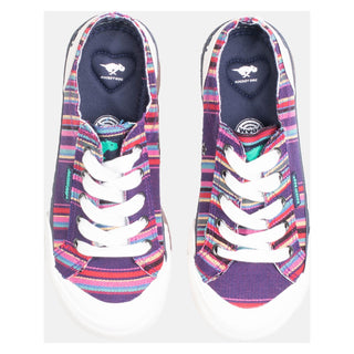Rocket Dog Jazzin Womens Canvas Trainer Shoes