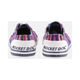Rocket Dog Jazzin Womens Canvas Trainer Shoes