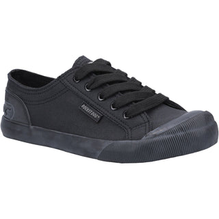 Rocket Dog Jazzin Womens Canvas Trainer Shoes