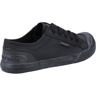 Rocket Dog Jazzin Womens Canvas Trainer Shoes