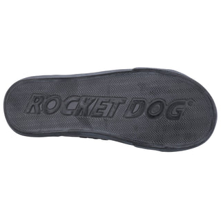 Rocket Dog Jazzin Womens Canvas Trainer Shoes
