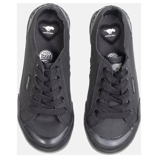 Rocket Dog Jazzin Womens Canvas Trainer Shoes