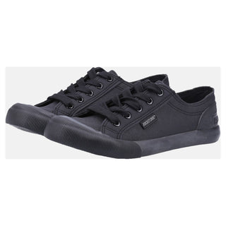 Rocket Dog Jazzin Womens Canvas Trainer Shoes