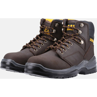 Caterpillar Striver Injected Safety Work Boots