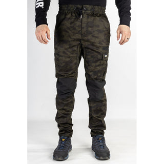 Caterpillar Dynamic Mens Work Trousers