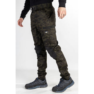 Caterpillar Dynamic Mens Work Trousers