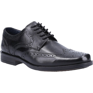 Hush Puppies Brace Mens Brogue Shoes