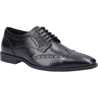 Hush Puppies Elliot Mens Brogue Shoes