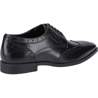 Hush Puppies Elliot Mens Brogue Shoes