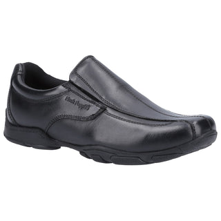 Hush Puppies Elijah Senior School Shoes