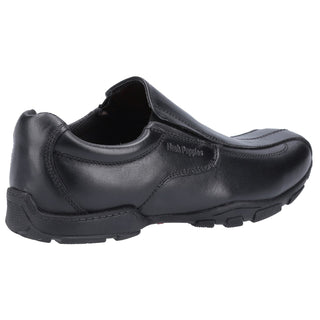 Hush Puppies Elijah Senior School Shoes