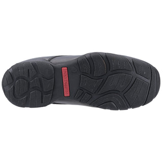 Hush Puppies Elijah Senior School Shoes