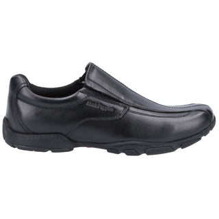 Hush Puppies Elijah Senior School Shoes