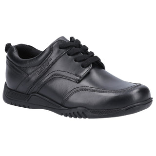 Hush Puppies Harvey Kids School Shoes