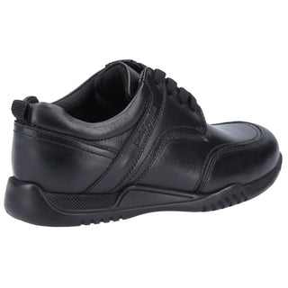 Hush Puppies Harvey Kids School Shoes