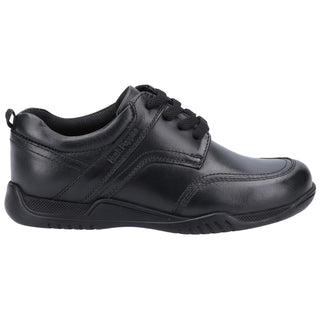 Hush Puppies Harvey Kids School Shoes