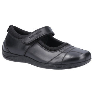 Hush Puppies Clara Girls School Shoes