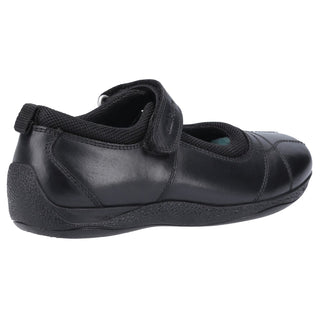 Hush Puppies Clara Girls School Shoes