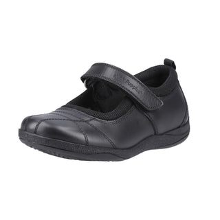 Hush Puppies Clara Girls School Shoes