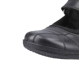Hush Puppies Clara Girls School Shoes