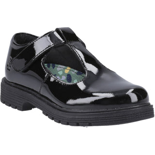 Hush Puppies Gracie Girls School Shoes