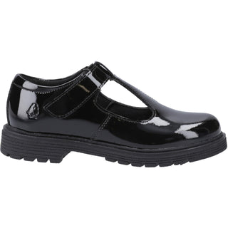 Hush Puppies Gracie Girls School Shoes