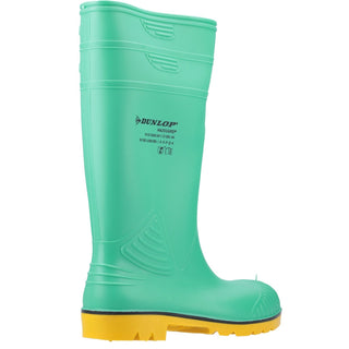 Dunlop Acifort HazGuard Safety Wellington Work Boots