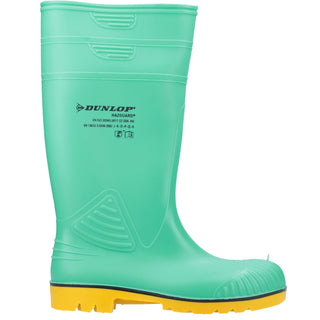 Dunlop Acifort HazGuard Safety Wellington Work Boots