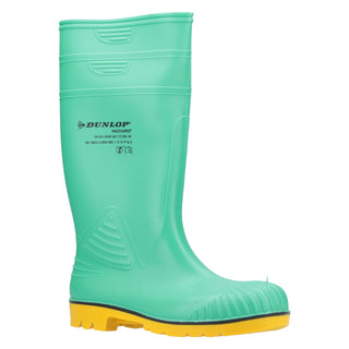 Dunlop Acifort HazGuard Safety Wellington Work Boots