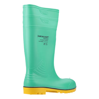 Dunlop Acifort HazGuard Safety Wellington Work Boots