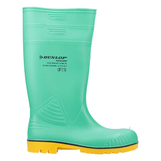 Dunlop Acifort HazGuard Safety Wellington Work Boots