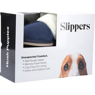 Hush Puppies Arianna Womens Mule Slippers