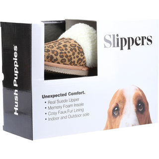 Hush Puppies Arianna Womens Mule Slippers