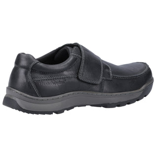 Hush Puppies Casper Touch Fastening Mens Shoes