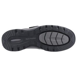 Hush Puppies Casper Touch Fastening Mens Shoes