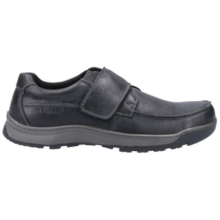 Hush Puppies Casper Touch Fastening Mens Shoes