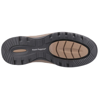 Hush Puppies Casper Touch Fastening Mens Shoes