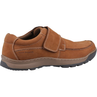 Hush Puppies Casper Touch Fastening Mens Shoes