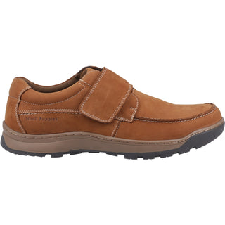 Hush Puppies Casper Touch Fastening Mens Shoes