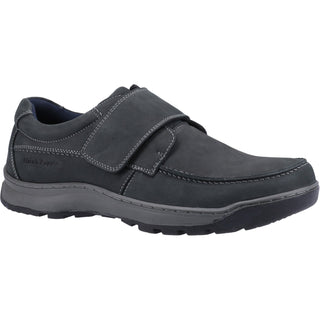 Hush Puppies Casper Touch Fastening Mens Shoes