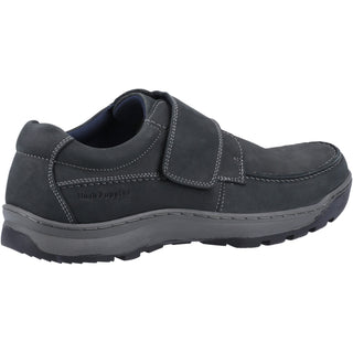 Hush Puppies Casper Touch Fastening Mens Shoes