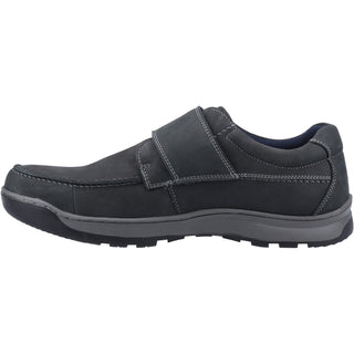 Hush Puppies Casper Touch Fastening Mens Shoes
