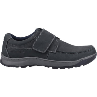 Hush Puppies Casper Touch Fastening Mens Shoes
