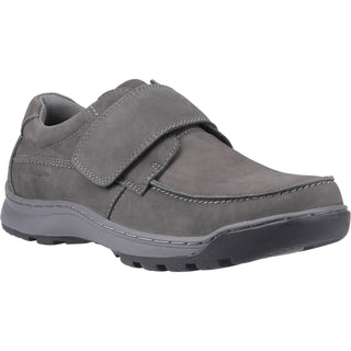 Hush Puppies Casper Touch Fastening Mens Shoes