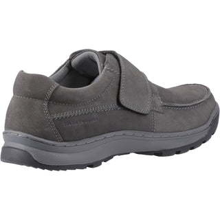 Hush Puppies Casper Touch Fastening Mens Shoes