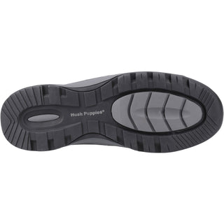 Hush Puppies Casper Touch Fastening Mens Shoes