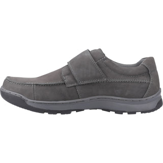 Hush Puppies Casper Touch Fastening Mens Shoes